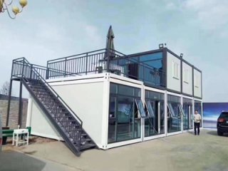 打包箱房使用方面有什么优势?