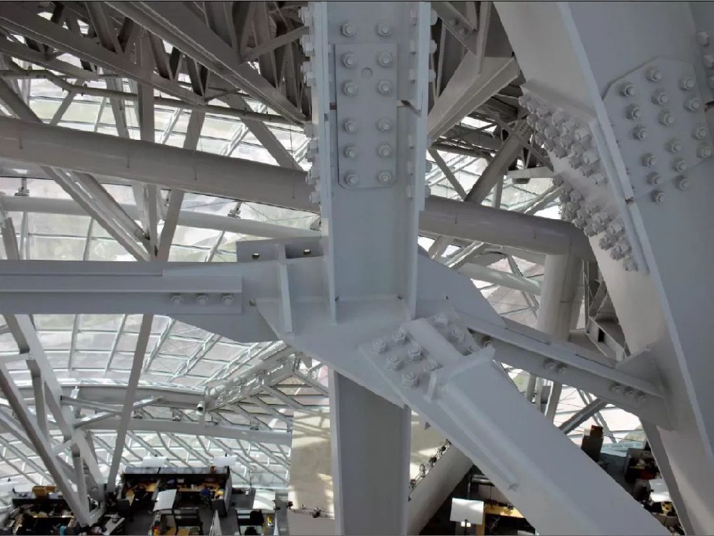 钢结构的连接方式各有缺点，结构工程师为你解惑