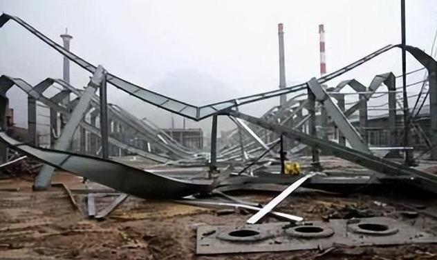 警惕钢结构失稳的原因与钢结构事故的处理