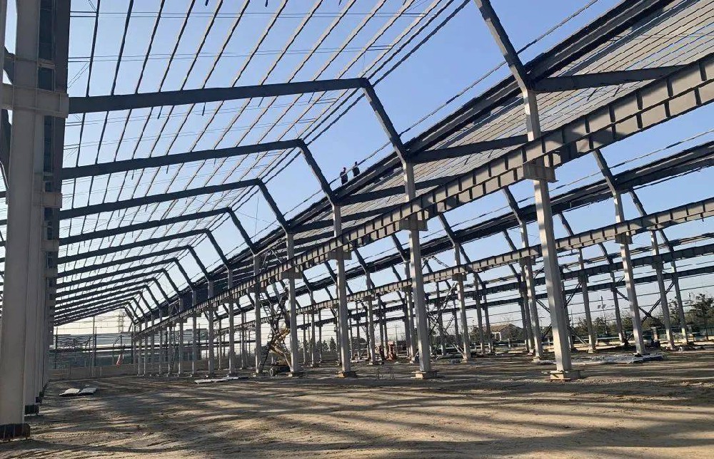 钢结构工程施工好后如何进行检测或验收