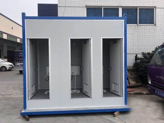 如何选择适合自己环保移动厕所