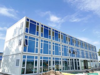 集装箱活动房的用处