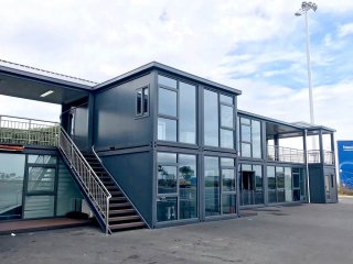 集装箱活动房的建筑性能特点有哪些