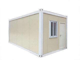 集装箱活动房就是在节约建筑成本