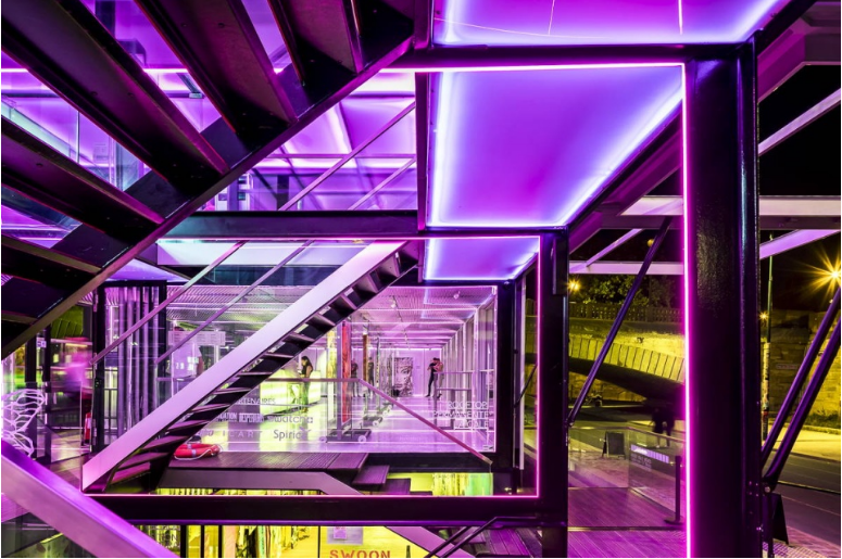 集装箱酒吧设计