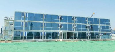 住人集装箱房怎样选购?