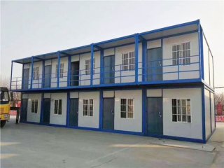 彩钢板活动房价格