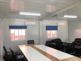 如何让集装箱活动房的用电更安全