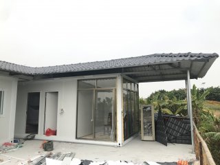 环保集装箱活动房在农家乐中的运用